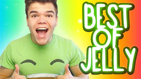 jelly funny video.